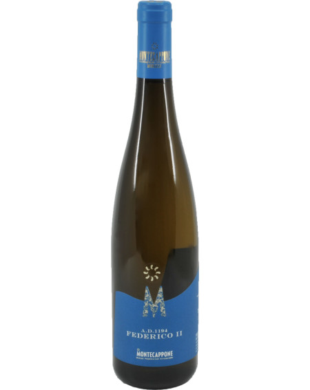 Weisswein Verdicchio Castelli di Jesi "Federico II" DOC Marche 2017