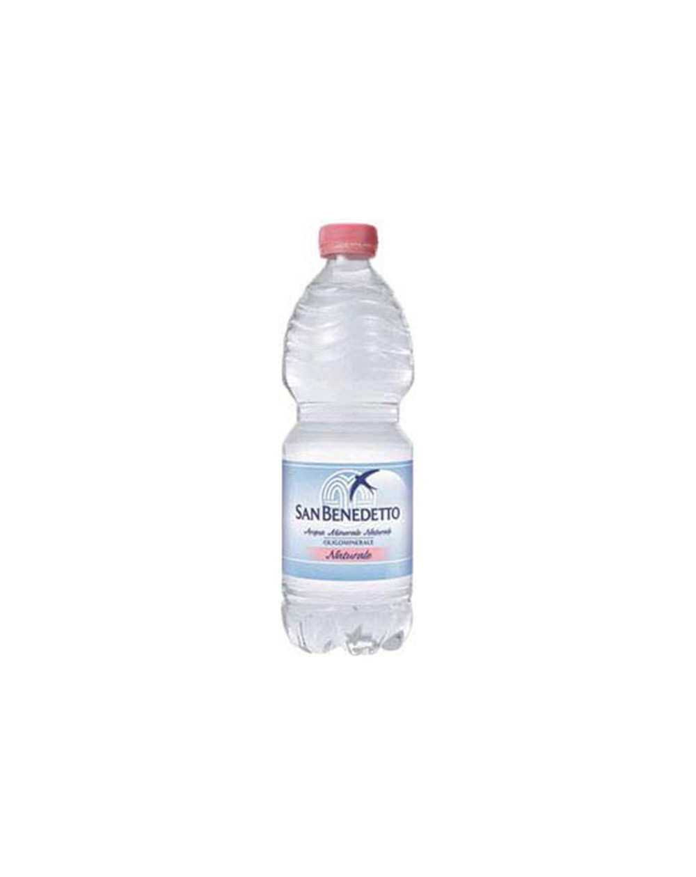 Mineralwasser Acqua S. Benedetto Naturale PET 24 x 500ml