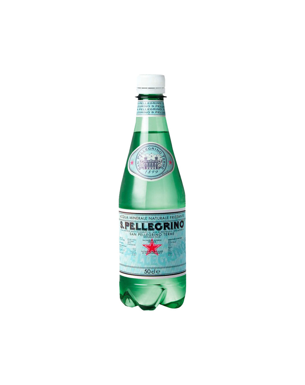 Mineralwasser Acqua San Pellegrino PET 24 x 500ml