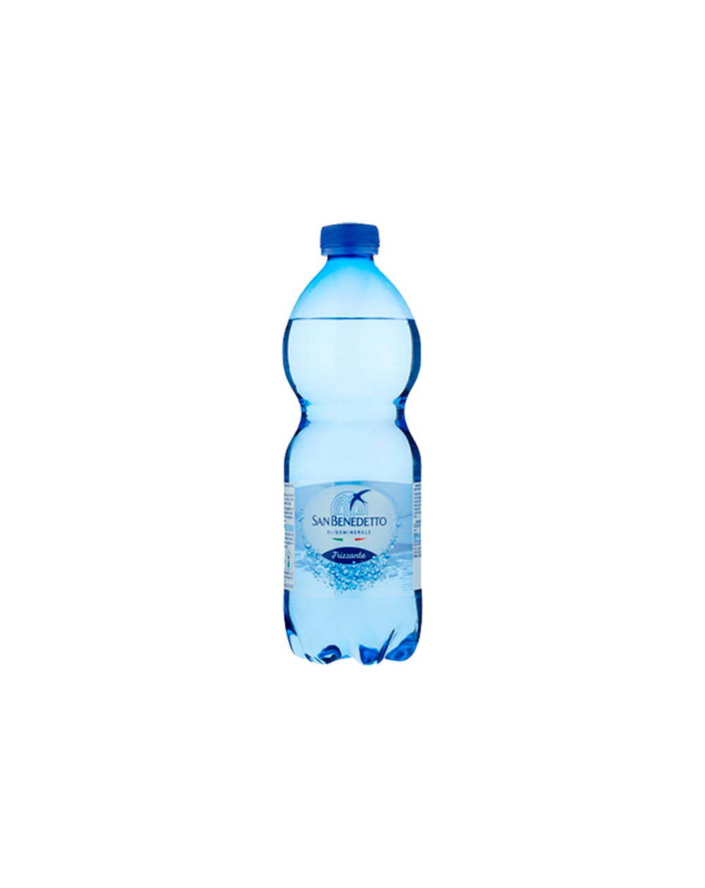 Mineralwasser Acqua S. Benedetto Gas PET 24 x 500ml