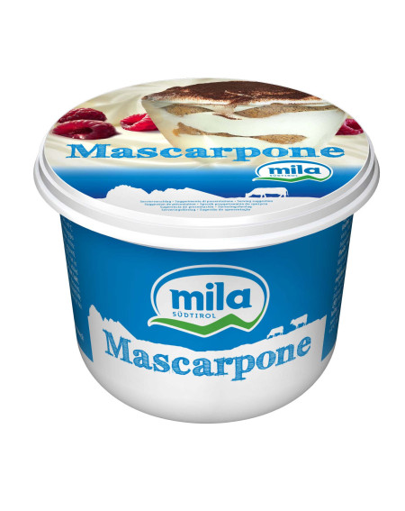 Mascarpone Mascarpone frisch 500g