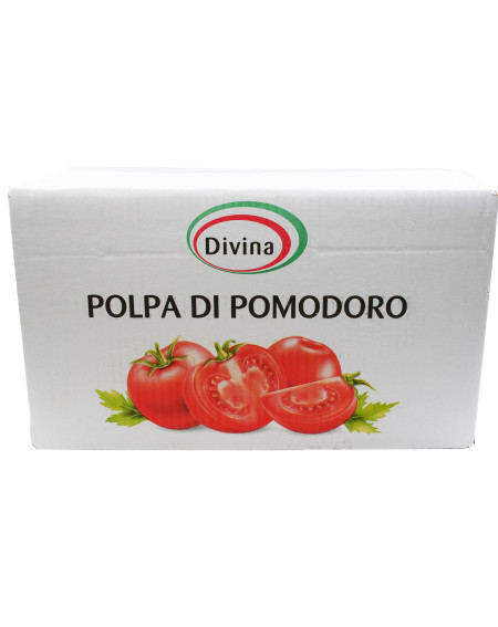 Polpa Polpa di pomodoro Divina 15kg