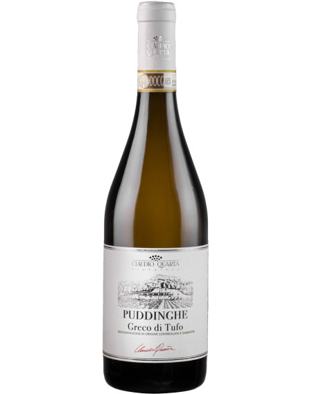 Weisswein Puddinghe Greco di Tufo DOCG 2023