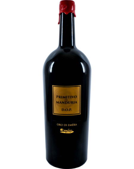 XXL Primitivo di Manduria DOP ORO di Emèra Magnum 2020