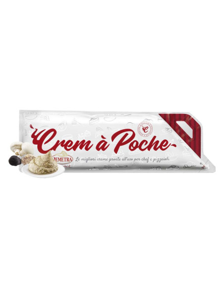 Crem à Poche Crema Tartufata Sac-à-Poche 6 x 600g