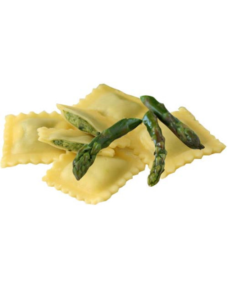 gefüllte Pasta vorblanchiert Ravioli Asparagi 2 x 2kg TK