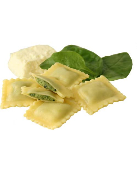 gefüllte Pasta vorblanchiert Ravioli Fiorentina 2 x 2kg TK