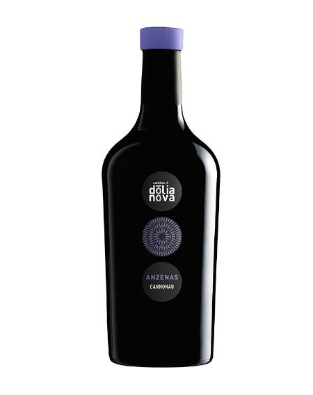 Rotwein Cannonau di Sardegna 'Anzenas' DOC 2021