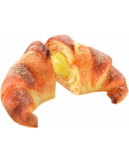 Frühstücksgebäck Grancroissant Crema 53 x 90g TK