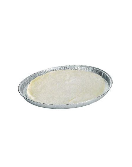 Pizza Pizzaboden Glutenfrei 15 x 200g (30cm) TK, mit Aluteller