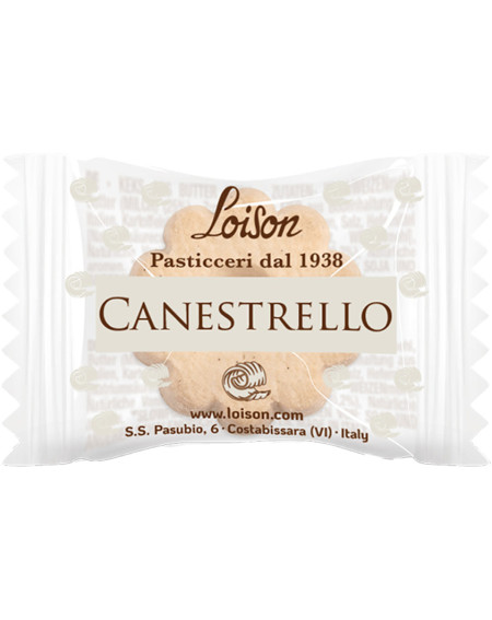 Kekse Biscotto Canestrello 200 x 6.25g