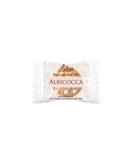 Kekse Biscotto Albicocca 200 x 6.25g (VB)