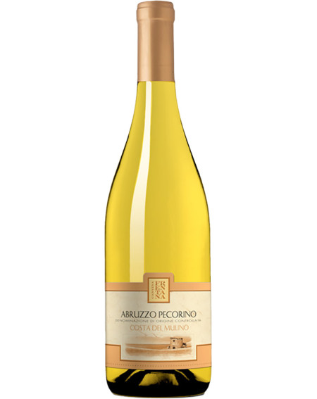 Weisswein Pecorino DOC Costa del Mulino 2023