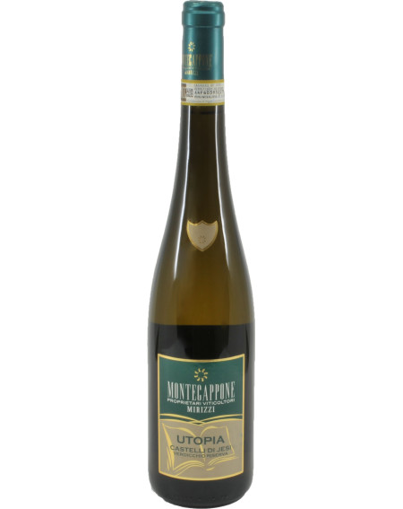 Weisswein Utopia - Verdicchio Castelli di Jesi Ris. DOCG Marche 2015