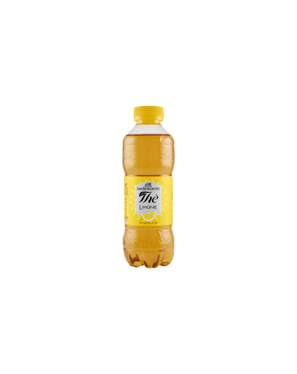 Süssgetränke The S. Benedetto Limone 12 x 500ml PET