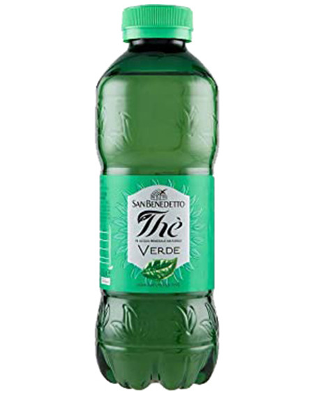 Süssgetränke The S. Benedetto Verde 12 x 500ml PET