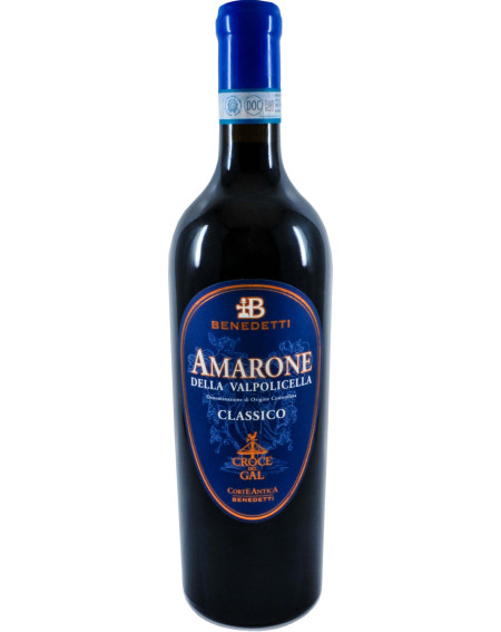 XXL Amarone della Valpolicella DOC "Blue Label" Magnum 2007