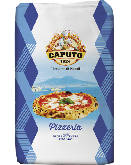 Weissmehl Caputo Farina Pizza 00 "Blu" Pizza 25kg