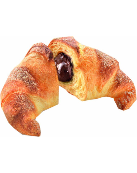 Frühstücksgebäck Grancroissant nocciola & cacao 53 x 90g TK