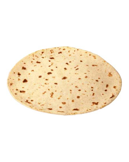 Piadina Piadina romagnola sottile 50 x 120g TK