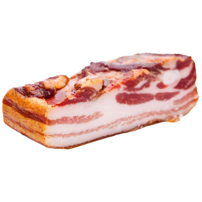 Speck Schweinsspeck geräuchert ca. 3kg