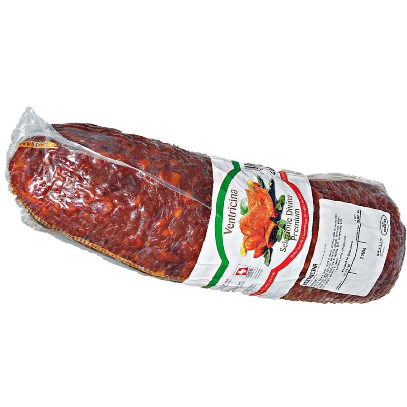 Salami Paprikasalami (Ventricina Piccante) ca. 2.2kg