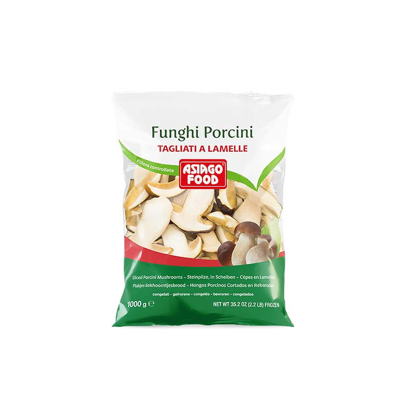 Steinpilze Steinpilze Lamellen 5-6mm 4kg TK