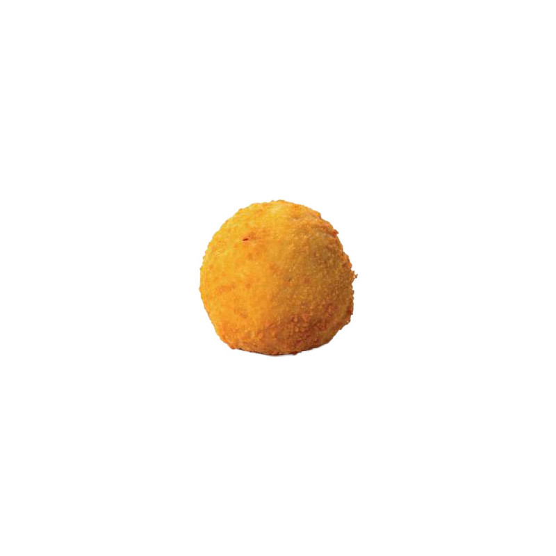 Rübengrün 2273 Arancino artig. Cacio&Pepe 65gr/Stk., Krt à 5kg