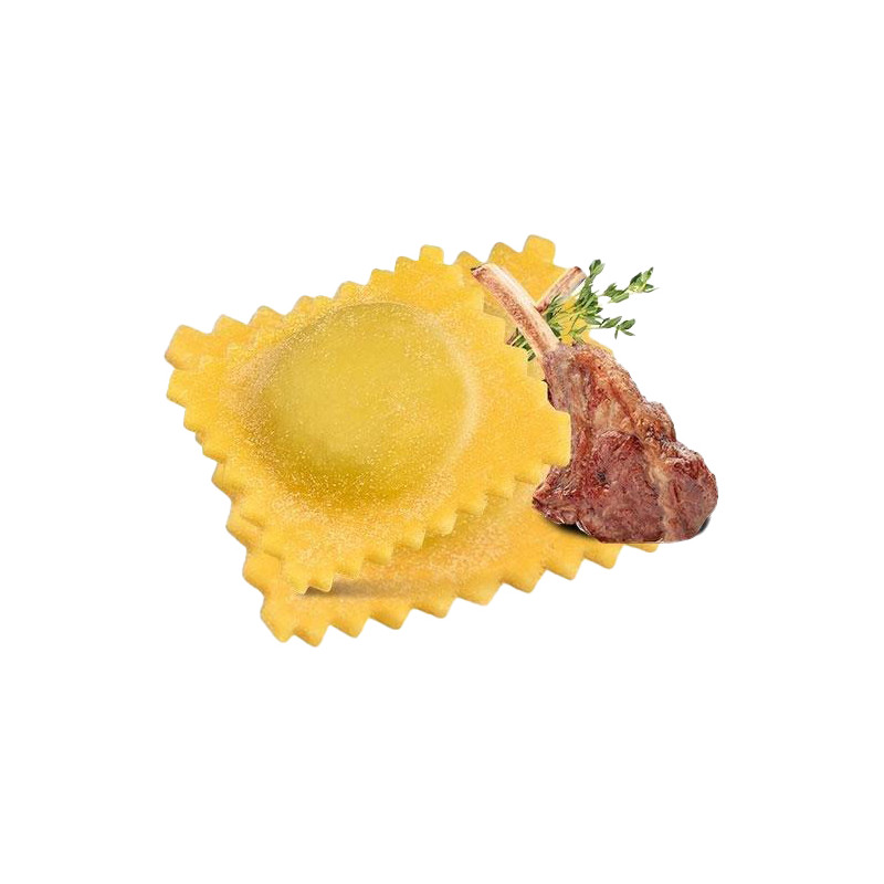 gefüllte Pasta frisch Agnolotto con Agnello & Timo 4 x 500g (AGN)