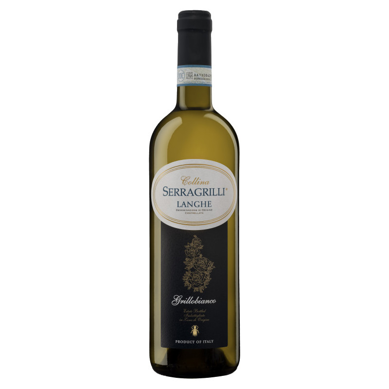 Weisswein Langhe Bianco Grillobianco DOC Piemonte 2023