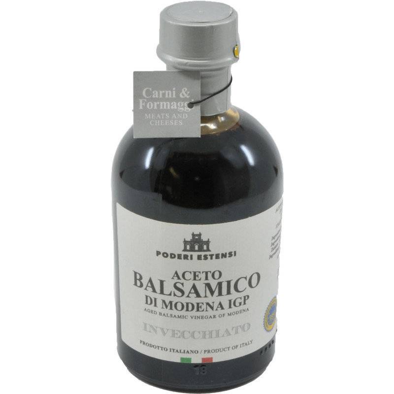Balsamico Aceto Balsamico di Modena "Poderi Estensi" IGP Invecchiato