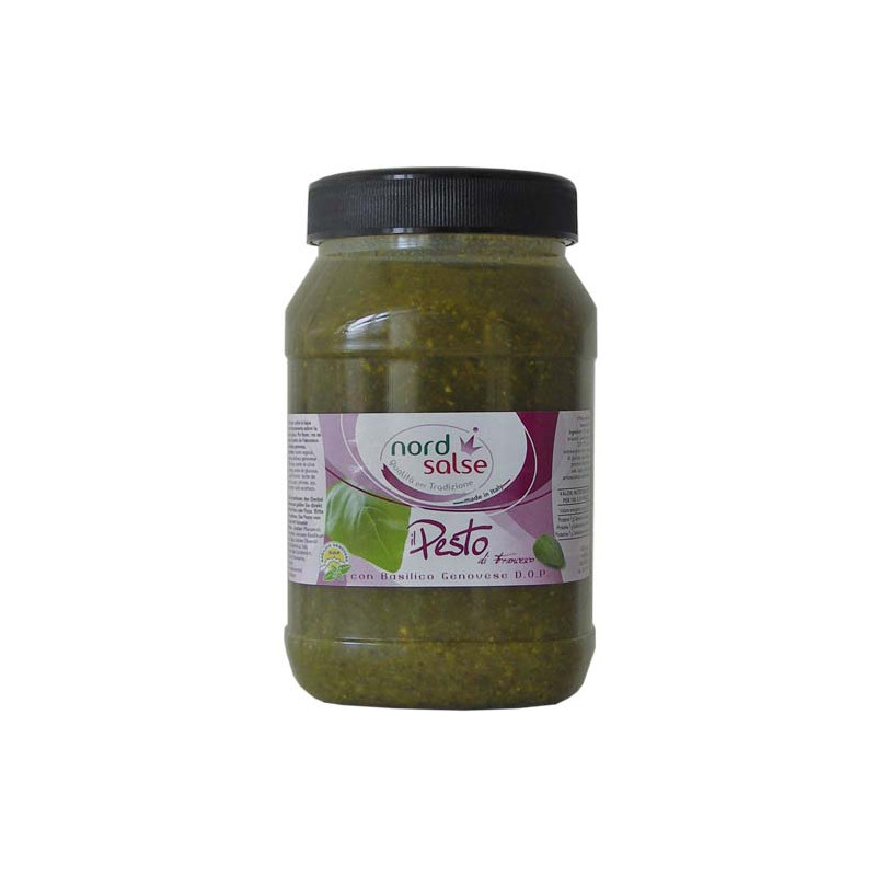 Pesto Pesto Genovese DOP 900g PET