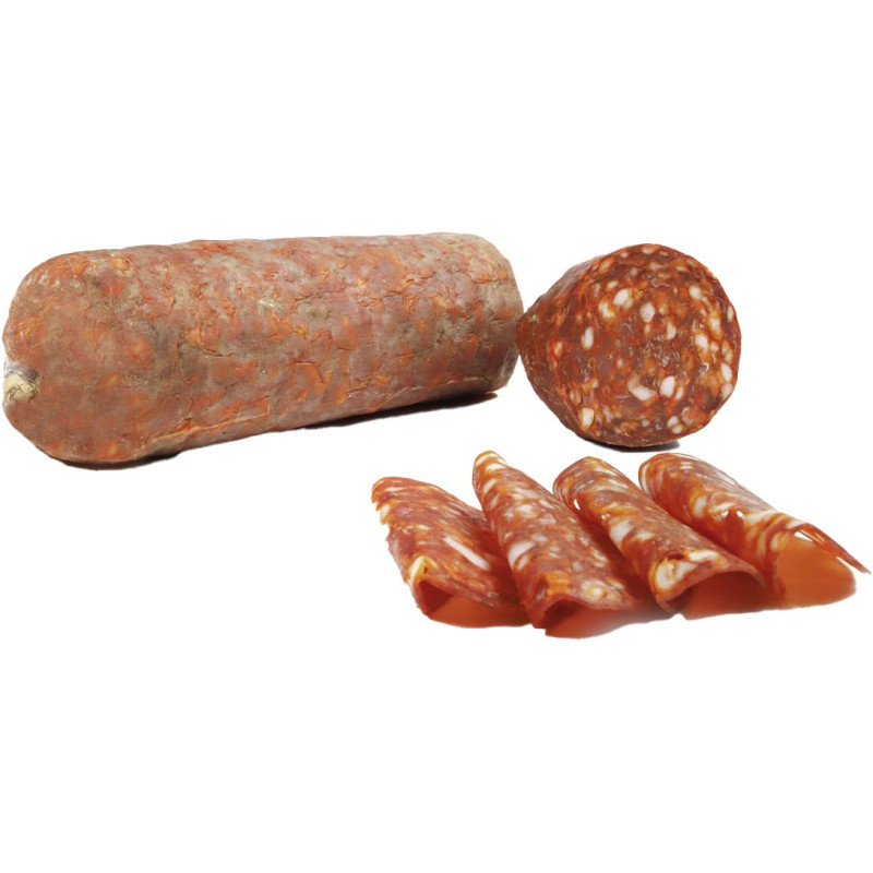 Salami Salame Ventricina "Guerriero" ca. 2,2kg