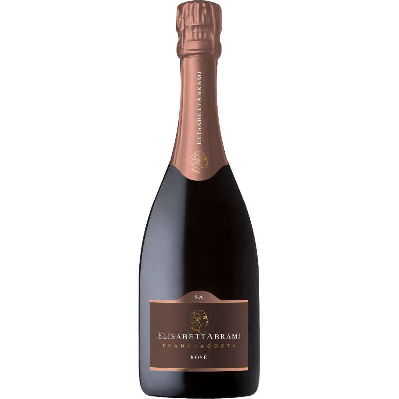 Franciacorta Franciacorta Rosé DOCG Elisabetta Abrami