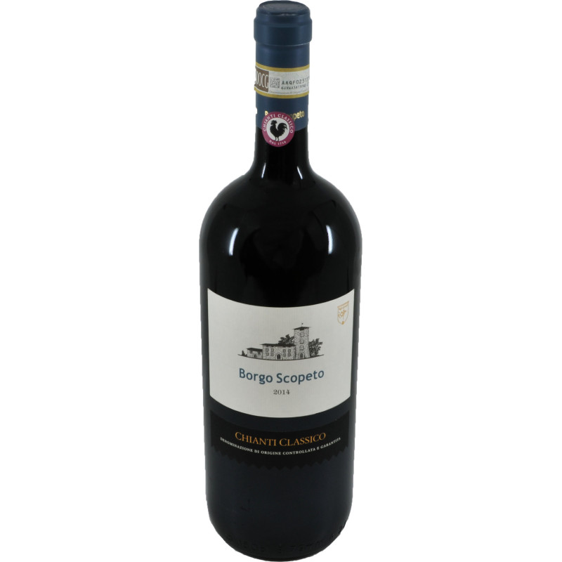 XXL Chianti Classico Magnum DOCG Toscana 2020