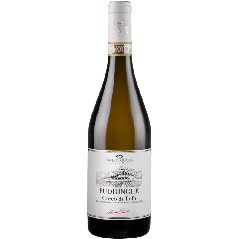 Weisswein Puddinghe Greco di Tufo DOCG 2023