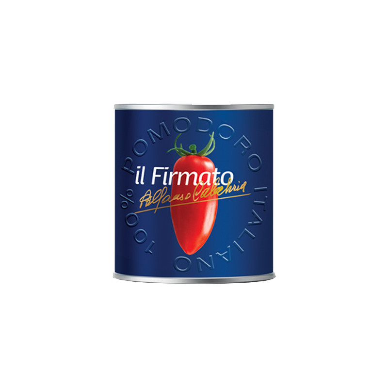 Pelati Pelati Sol'e Napule "Il Firmato" 6 x 2500g