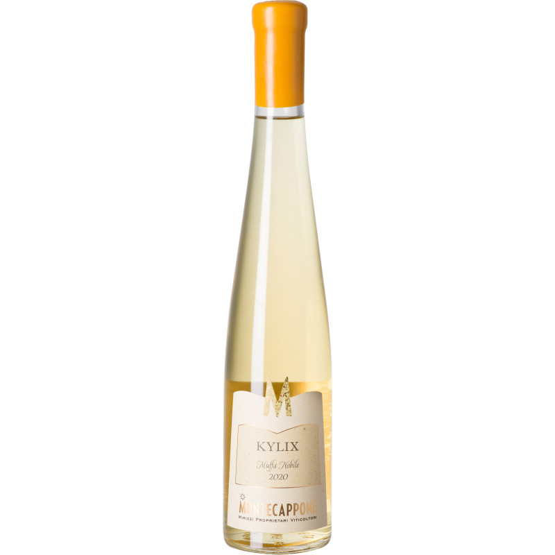 Weisswein Kylix Muffa Nobile IGT Marche 2020