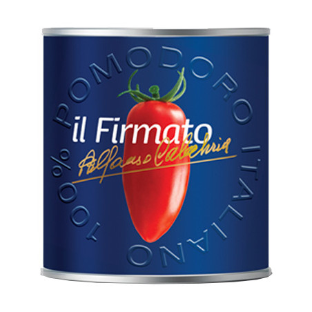 Pelati Pelati Sol'e Napule "Il Firmato" 6 x 2500g