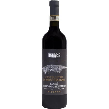 Rotwein "Castelletto di Montemagno" Riserva DOCG 2020
