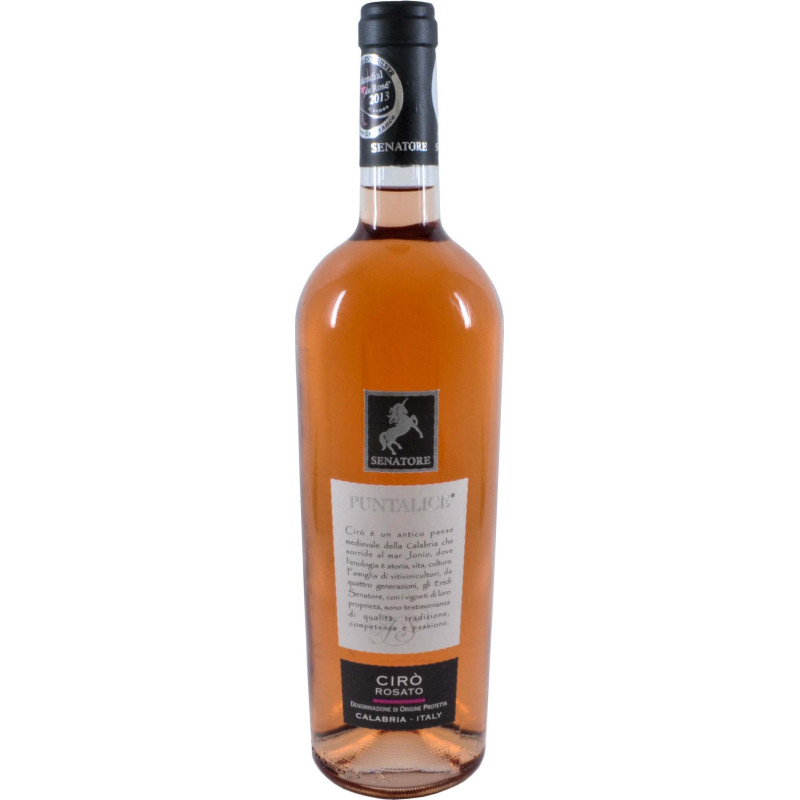 Rosé Puntalice DOP Cirò Rosè 2024