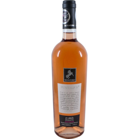 Rosé Puntalice DOP Cirò Rosè 2024