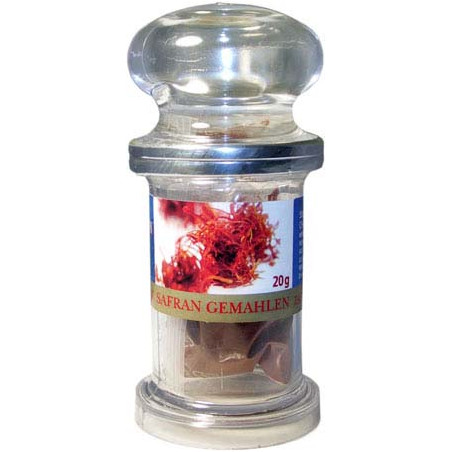 Safran Hotel-Safran gemahlen 20g