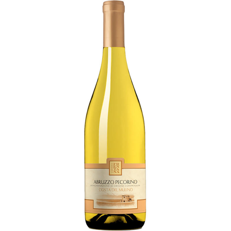 Weisswein Pecorino DOC Costa del Mulino 2024