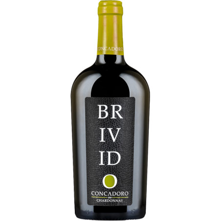 Weisswein Chardonnay BRIVIDO, 75 cl