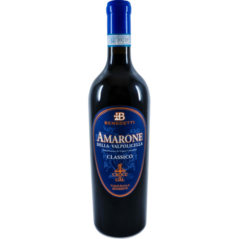 XXL Amarone della Valpolicella DOC "Blue Label" Magnum 2007