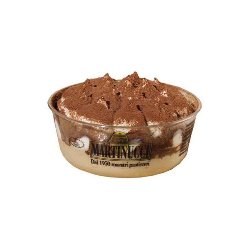 Einzelportionen Coppe Tiramisù 12 x 100g