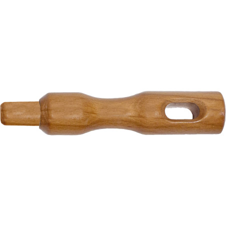 Pizzazubehör Terminale con attrezzo per tubo tondo (VB), 23