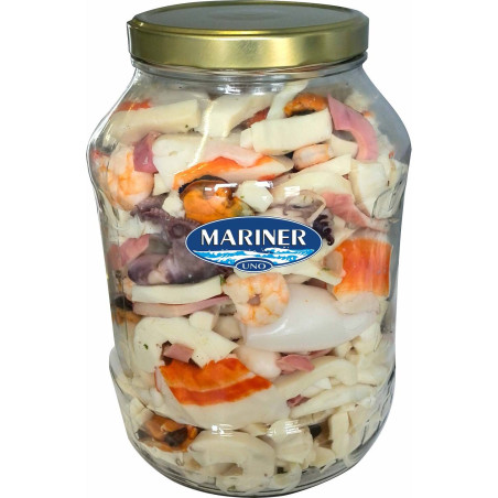 Meeresfrüchte Insalata di Mare Mariner 3100g