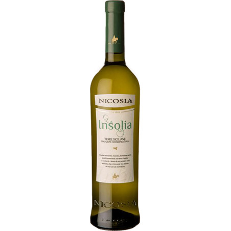Weisswein Insolia Sicilia classic, 2024